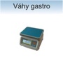 Váhy gastro