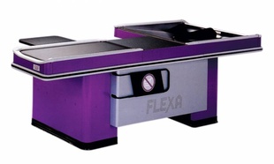 Pokladní boxy FLEXA